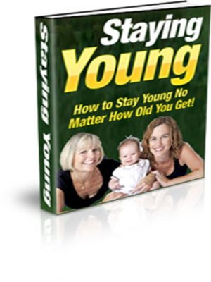 cover image of Staying Young